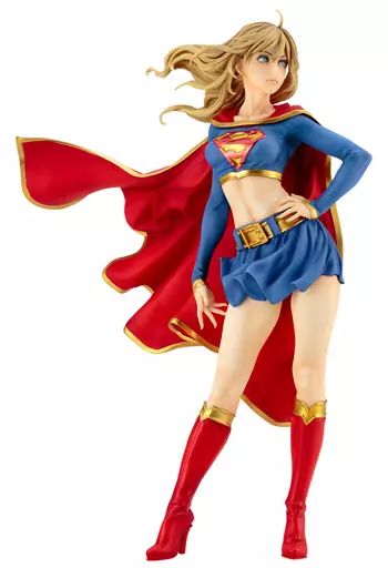 中古】フィギュア DC COMICS美少女 スーパーガール リターンズ 「DC