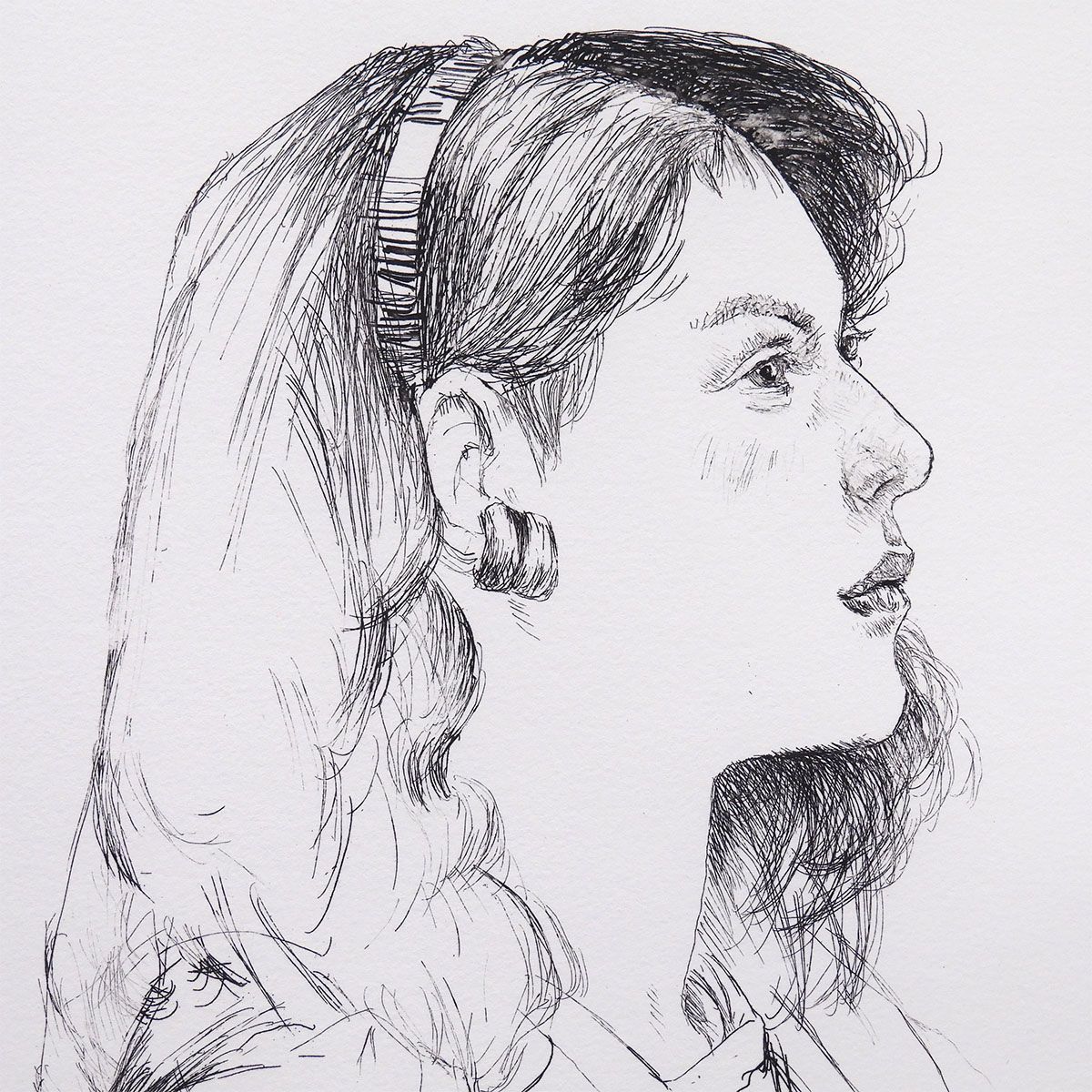 作家直筆サイン 装飾