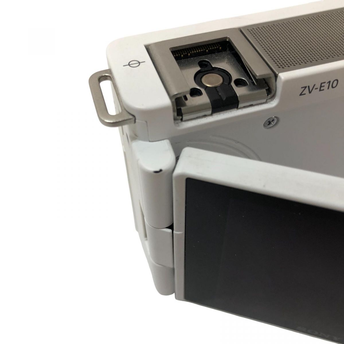 ミラーレス一眼カメラ