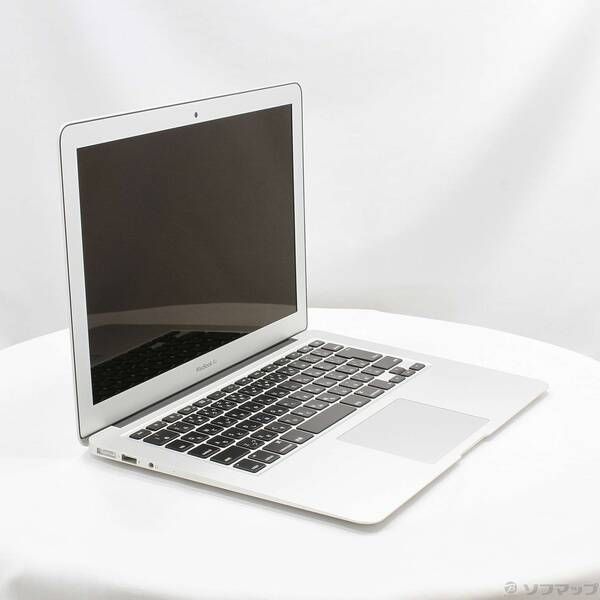 中古品〕 MacBook Air 13.3-inch Mid-2017 MQD32J／A Core_i5