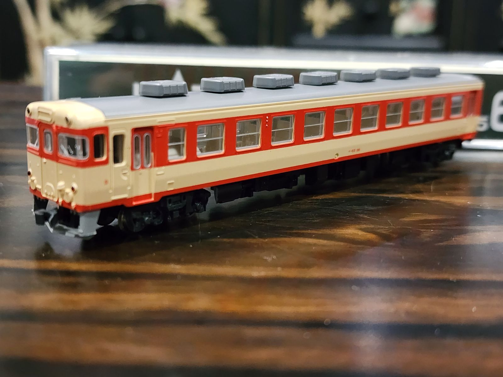 KATO 6040 キハ65 鉄道模型 Nゲージ - メルカリ