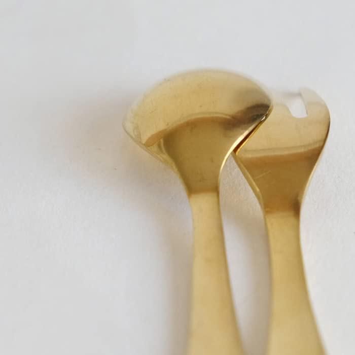   ティースプーン•デザートフォークセット Amazon | Cesa Beams カトラリーセット フォーク スプーン