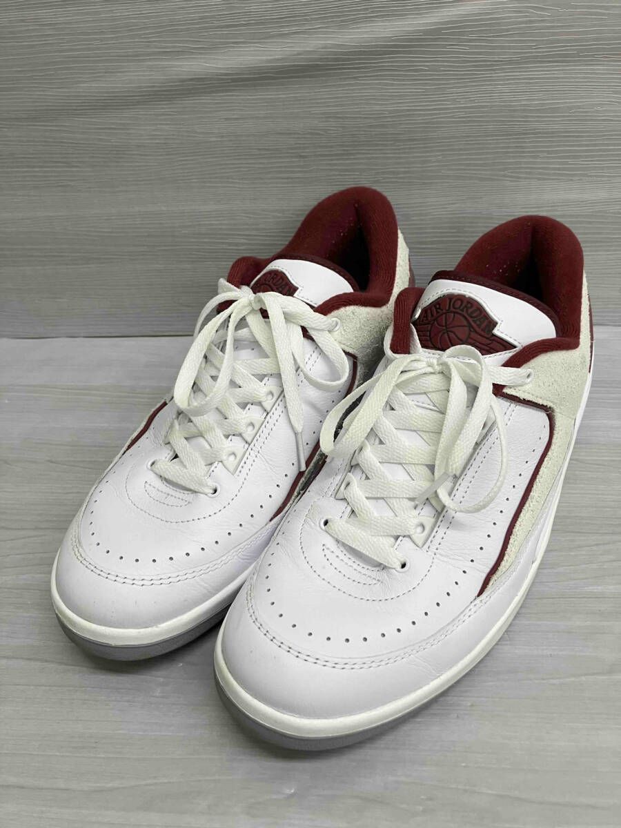 ナイキ Air Jordan2 low エアジョーダン２ 28cm 最新☆エアジョーダン2☆Air Jordan 2 Retro Low☆お早めに