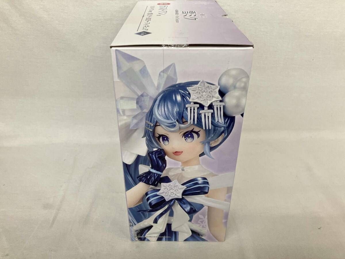 雪ミク ラストワン賞 おまけ付き Amazon.co.jp: 一番・くじ 雪ミク ～SNOW MIKU～ Third Season
