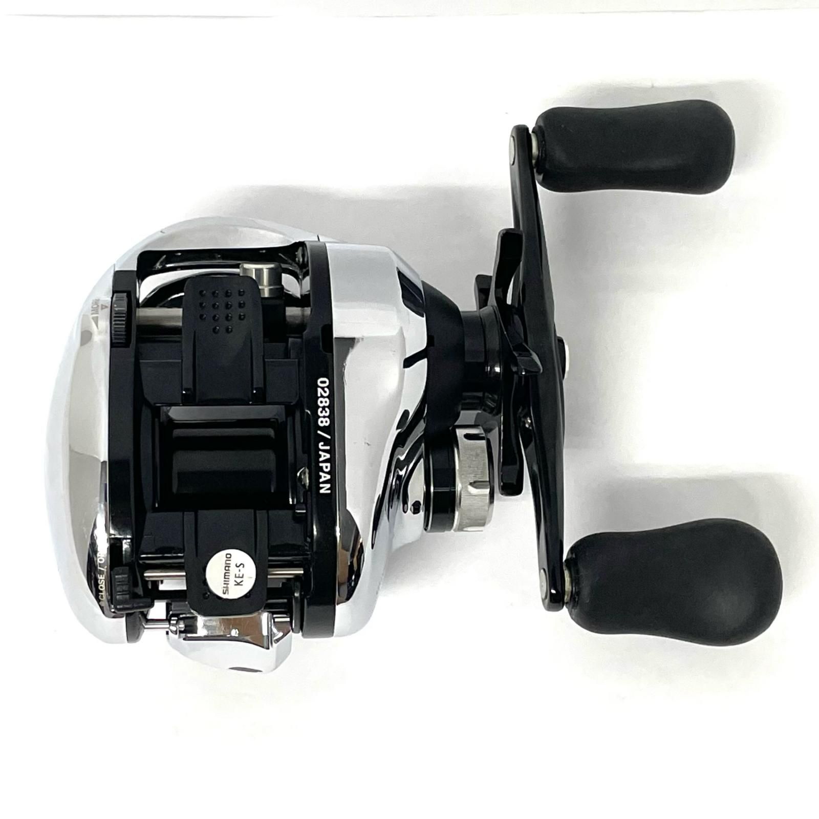 シマノ 16アンタレスDCHG 右ハンドル