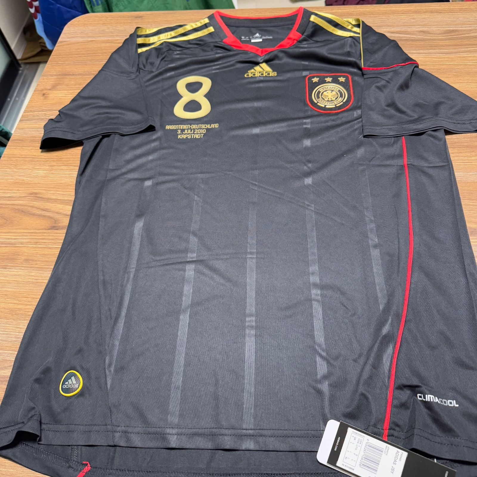 エジル　ドイツ代表　オーセンティックユニフォーム エジル ドイツ代表 オーセンティックユニフォーム 2024 ドイツ