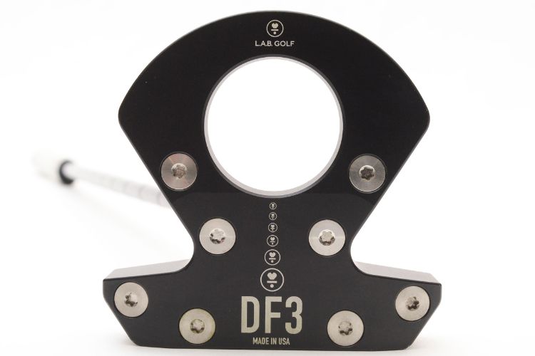 送料無料】L.A.B. GOLF ラブ ゴルフ / DF3/ 35インチ パター 69° ライ