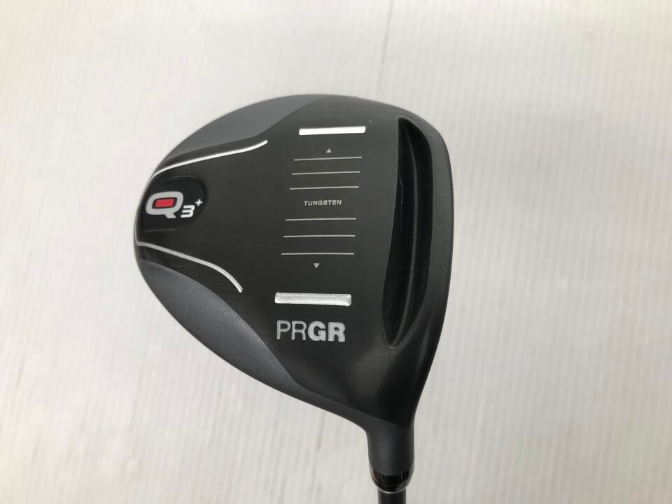 【即納】Carrys Q | 16.5 | X | ATTAS MB-FW65ﾒｰｶｰ特注 | 中古 | フェアウェイウッド | プロギア