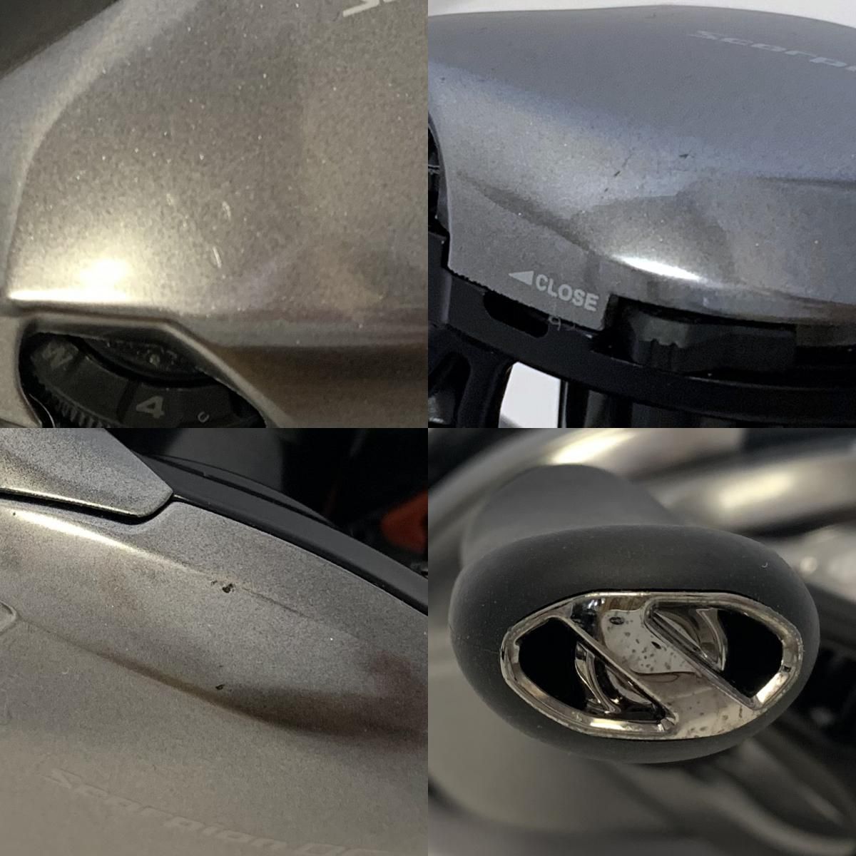 150HG ベイトリール