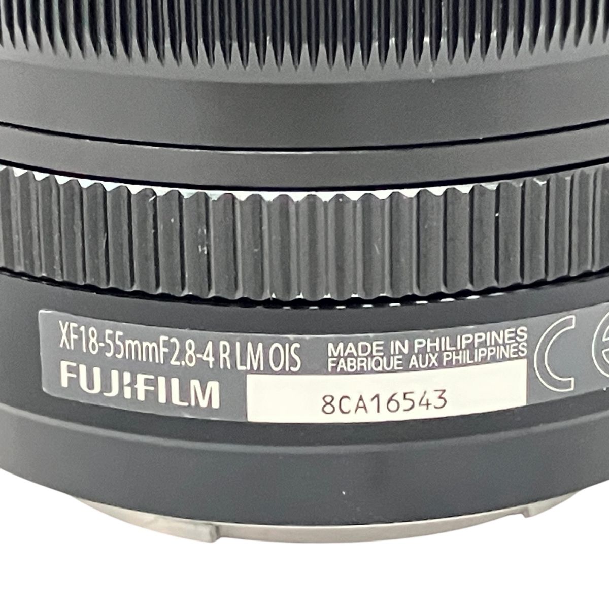 ★美品★ FUJIFILM SUPER EBC XF 18-55mm 1:2.8 価格.com - 富士フイルム フジノンレンズ XF18-55mmF2.8-4 R LM