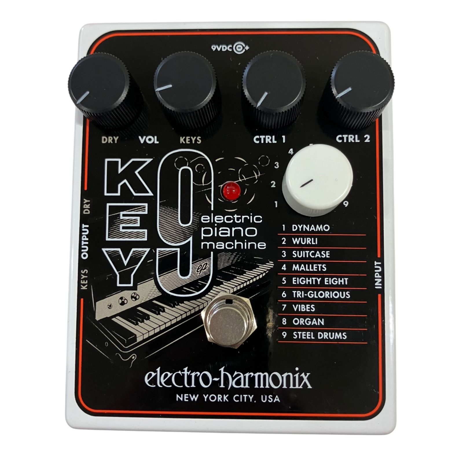 エレクトリックピアノシミュレーター