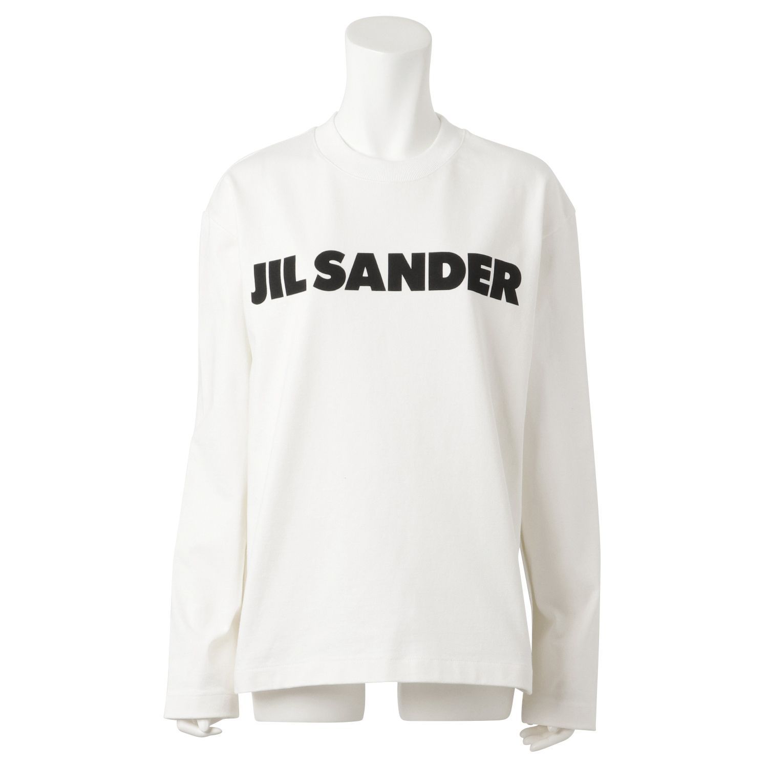 ジルサンダー JIL SANDER J02GC0107 J45047 102 S Sサイズ ホワイト 