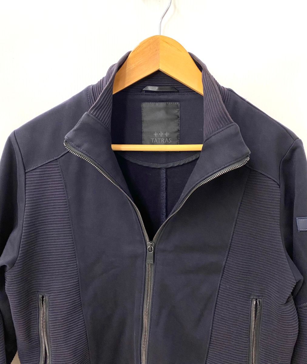 タトラス TATRAS Exclusive Jersey VARESE MTA9SE8052 紺