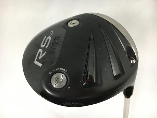 返品OK ゴルフクラブ プロギア RS ドライバー F 2017 オリジナルカーボン 1W