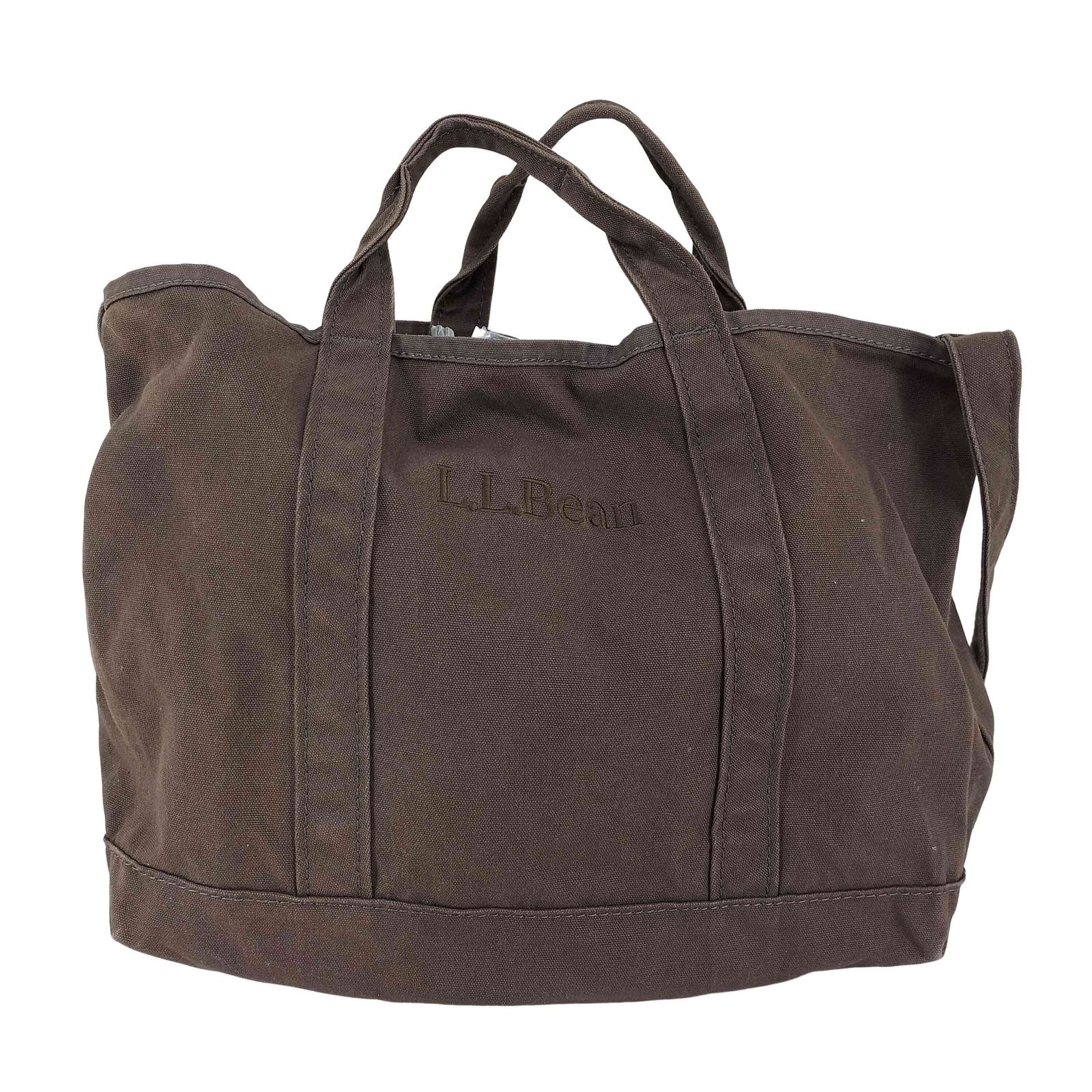 エルエルビーン L.L.Bean 別注 ロゴ刺繍 グロサリートートバッグ 2WAY メンズ ONE SIZE