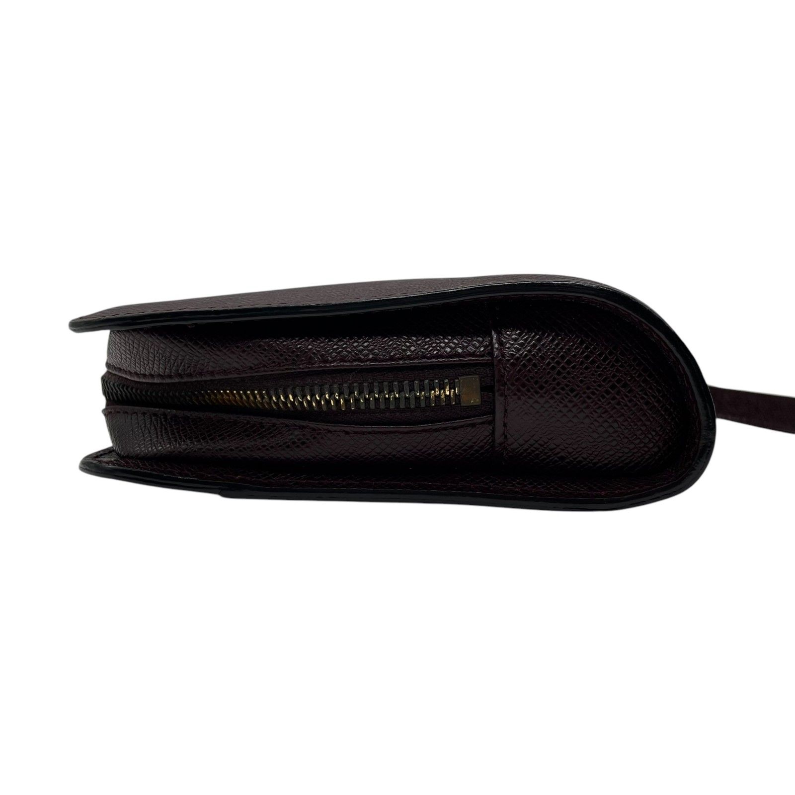 ベタなし ルイヴィトン M30186 タイガ バイカル セカンドバッグ ボルドー LOUIS VUITTON ルイヴィトン バイカル セカンドバッグ クラッチ