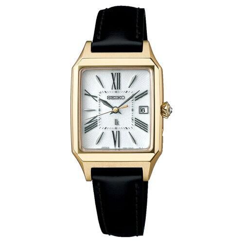 4営業日で発送 SEIKO WATCH セイコーウオッチ SSVW212 ソーラー電波修正 ルキア LUKIA SSVW212