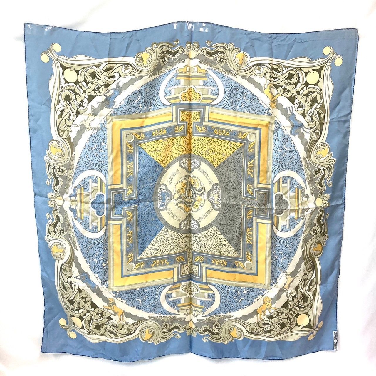 HERMES エルメス カレ スカーフ IC-0155 - メルカリ