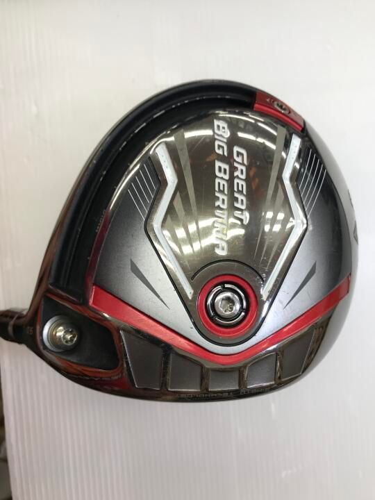 【最短翌日発送】GREAT BIG BERTHA 2016 | 9 | S | BIG BERTHA |  | ドライバー | キャロウェイ