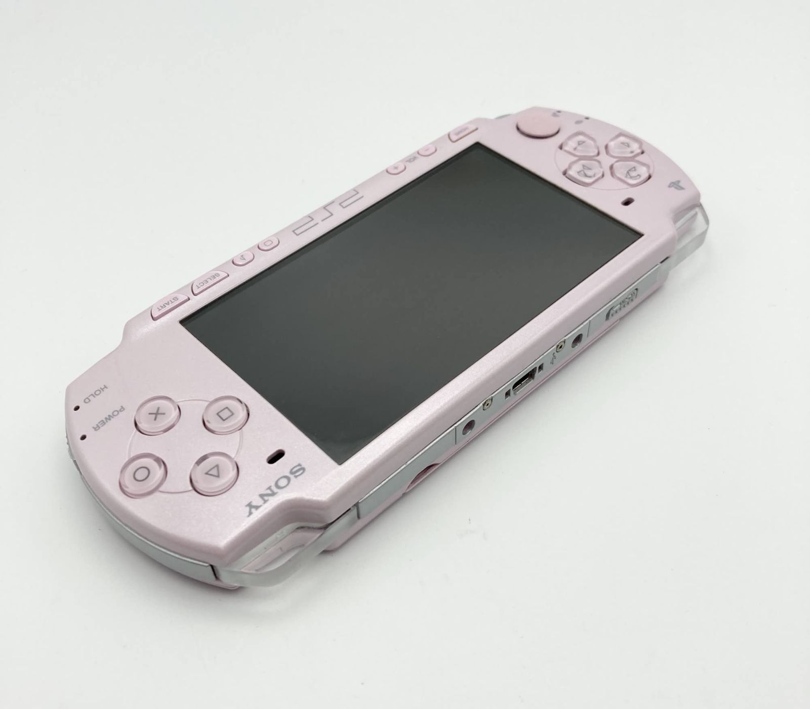 SONY ソニー PSP プレイステーション・ポータブル 中古 ブロッサム・ピンク PSP-3000ZP