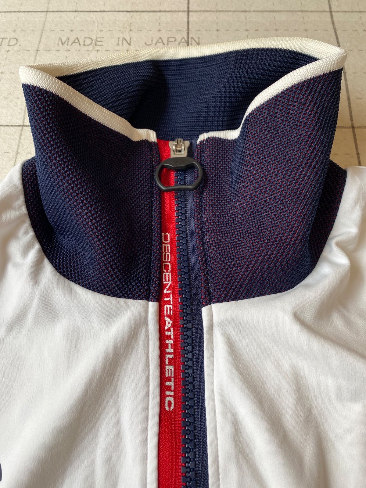 NEEDLES バタフライロゴ パープル ジャージジャケット L Needles バタフライディテール トラックジャケット | パープル