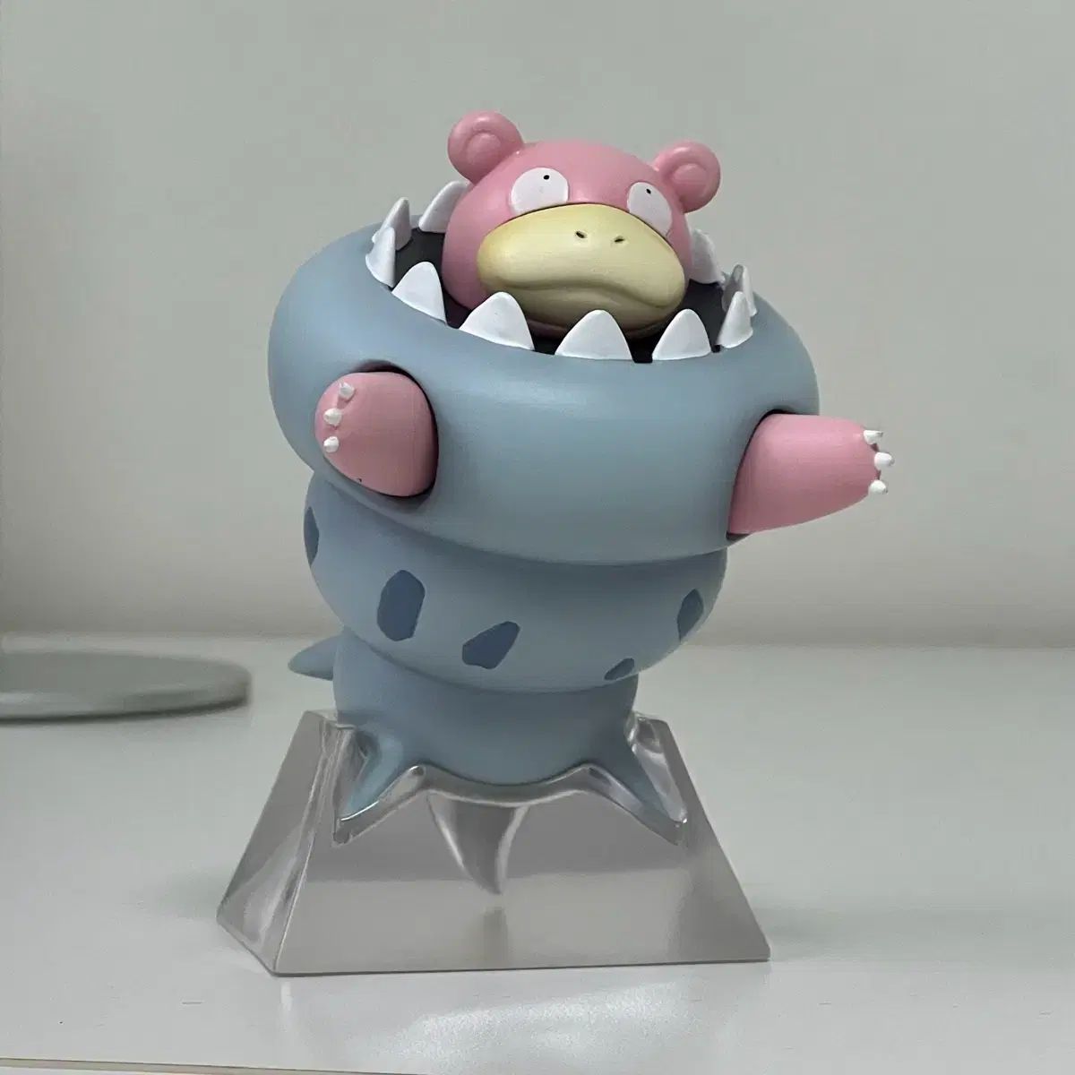【雷市場（ポンジャン）商品韓国直送】 ポケットモンスター スケールワールド レジン メガヤドラとは トレーナーハウス 再版