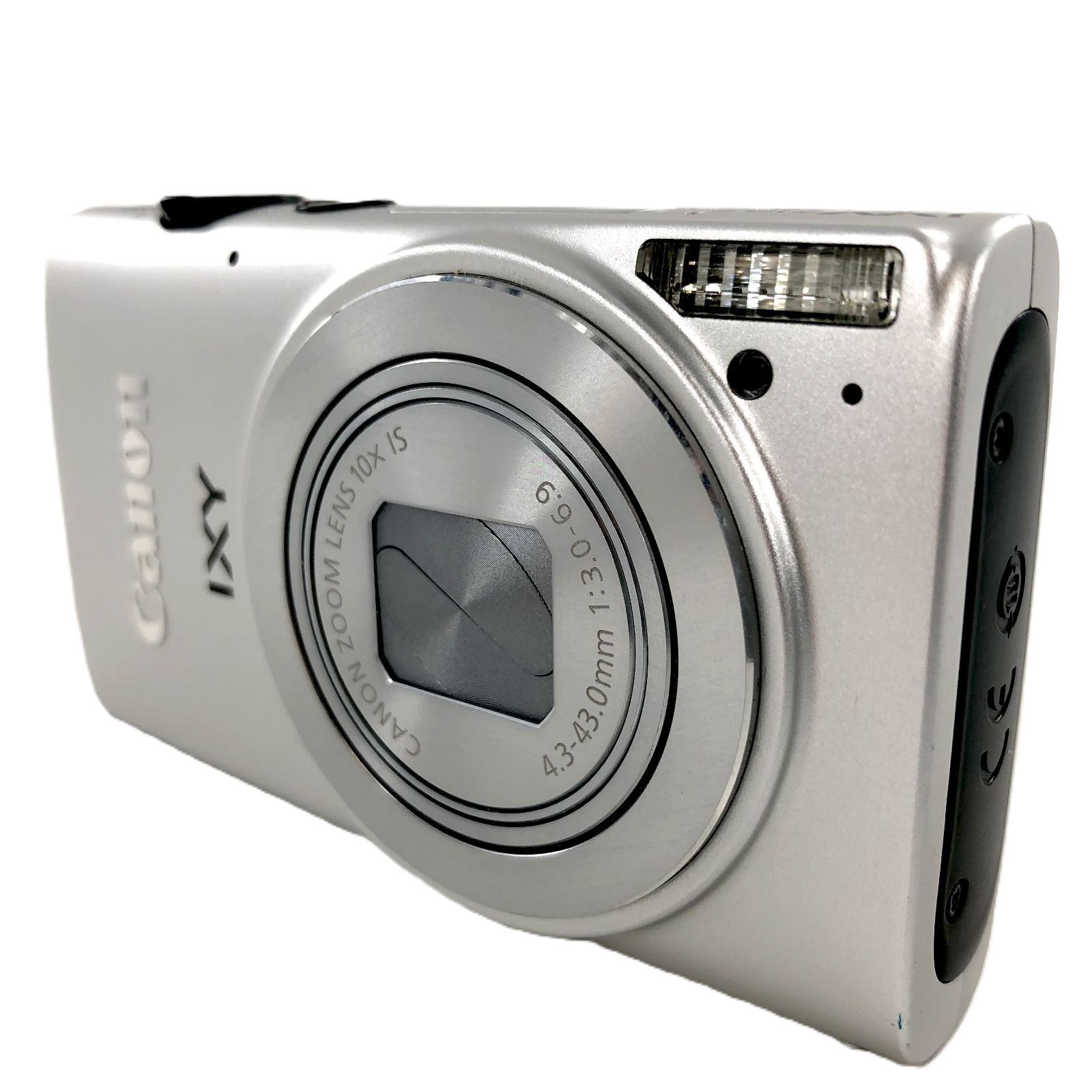 CANON キヤノン IXY 610F 良い レンズ 4.3-43.0mm 1:3.0-6.9