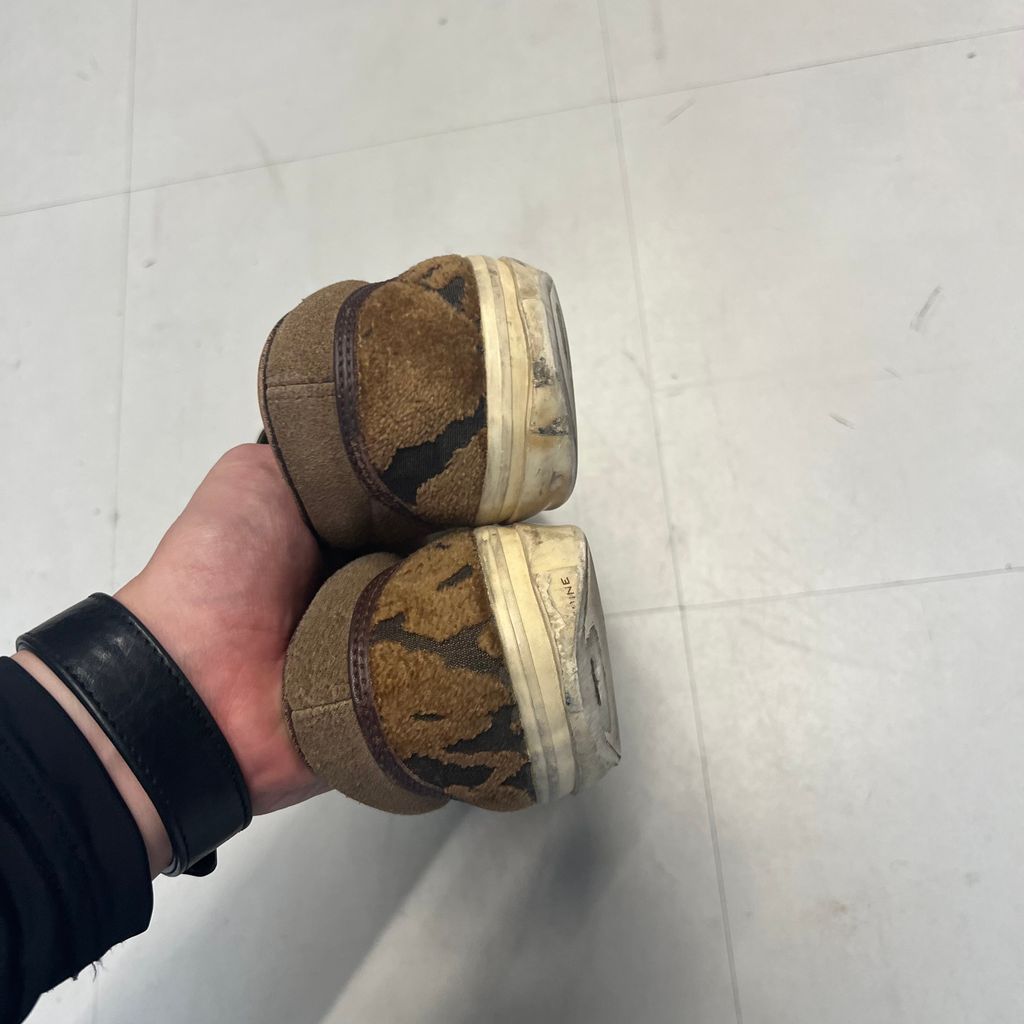 Number (n)ine 03AW カート期 ナンバーナイン Slip-on