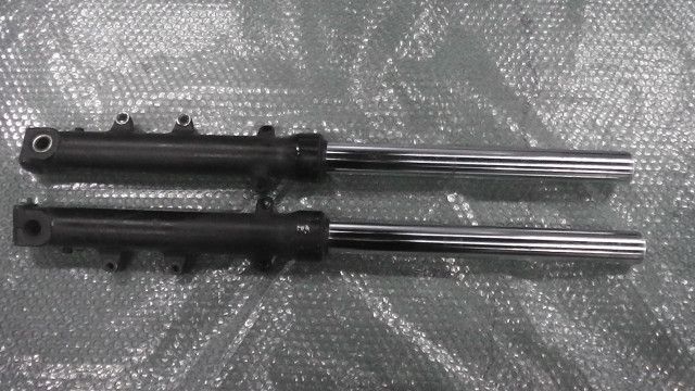 1.専用出品 VTR250 FI MC33-1602xxx の フロントフォーク:#1706747697 VTR250