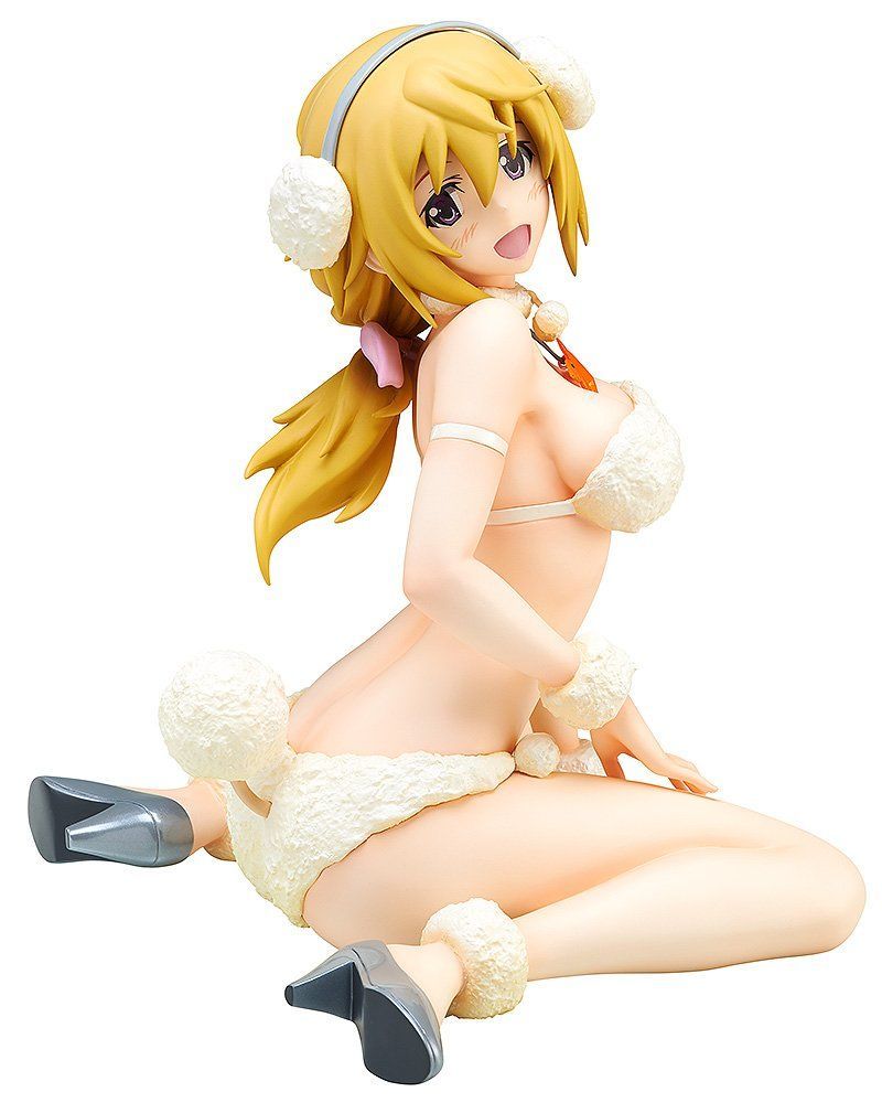 IS シャルロット・デュノア プードル Ver. フィギュア シャルロット・デュノア