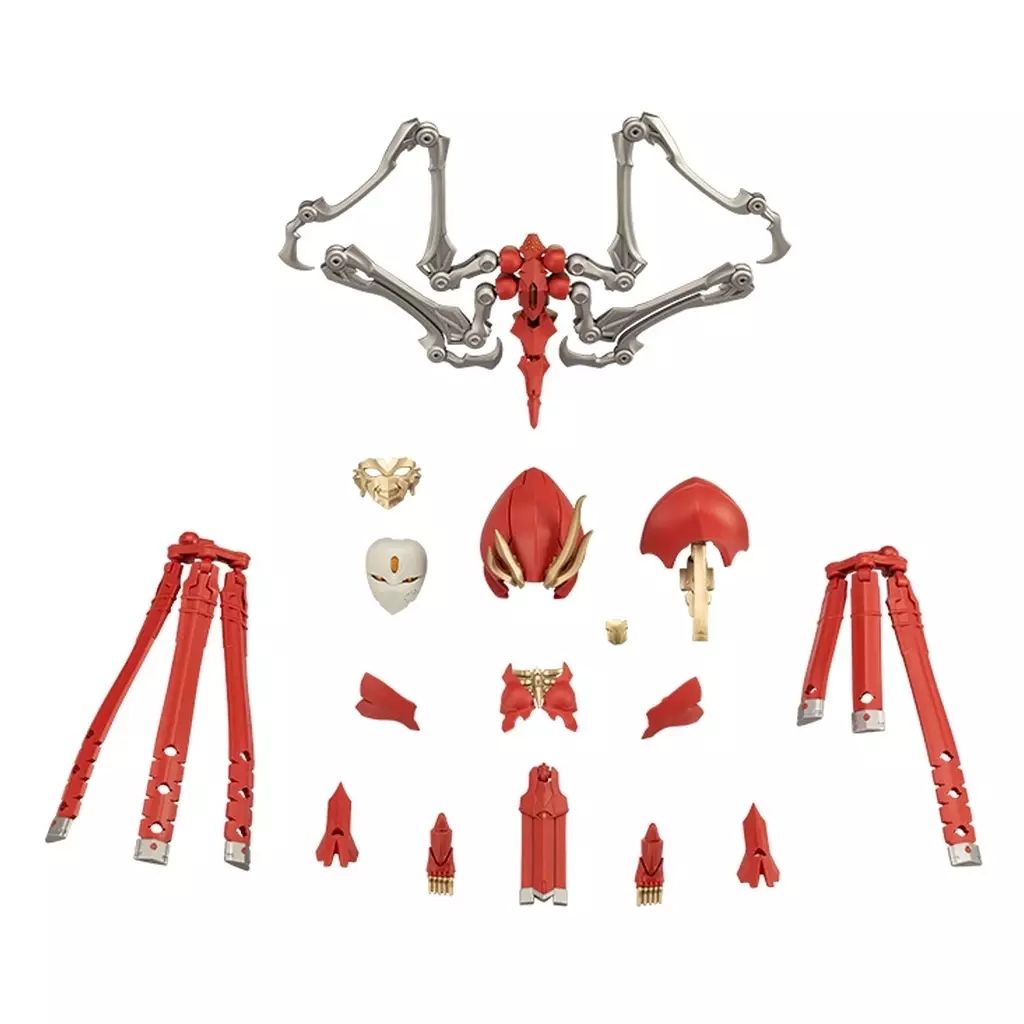 新品】プラモデル メタモルフォーゼユニット エクスアーマー