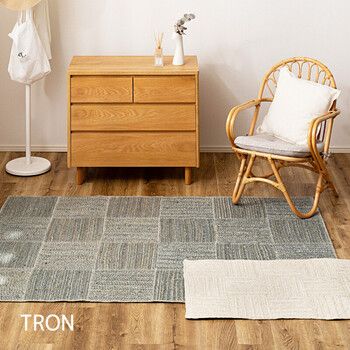 ラグ ジュートマット