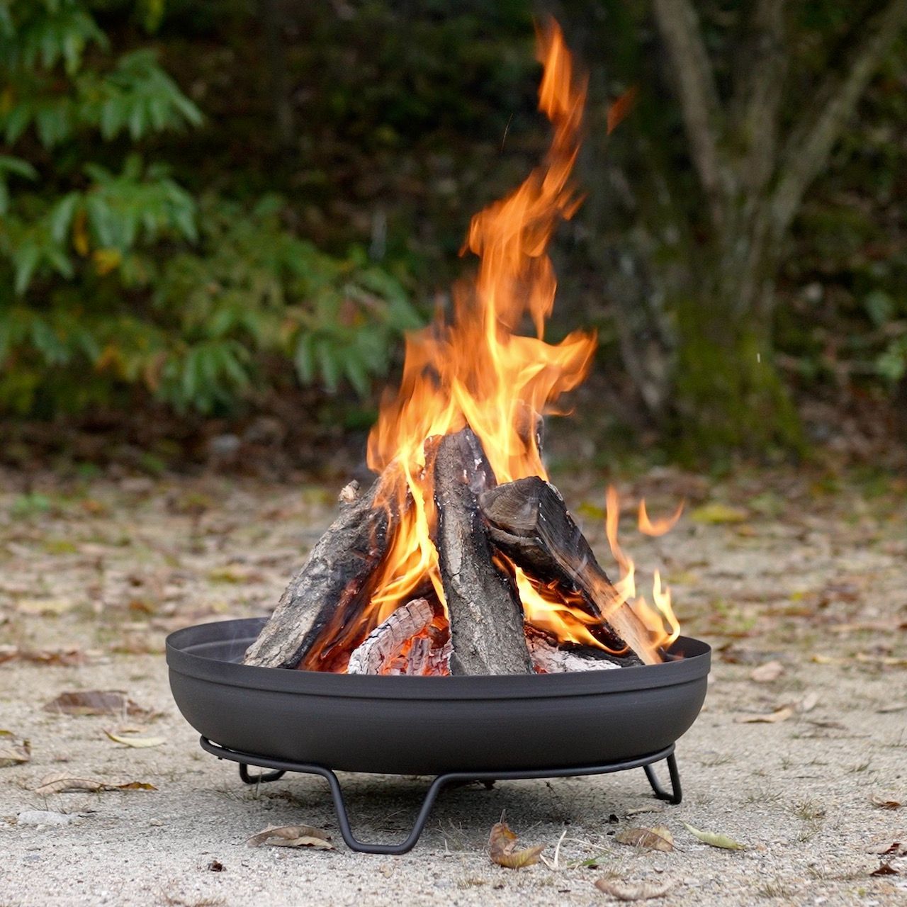 Fire Pit TACT ファイヤーピット・タクト（焚火台）45cm