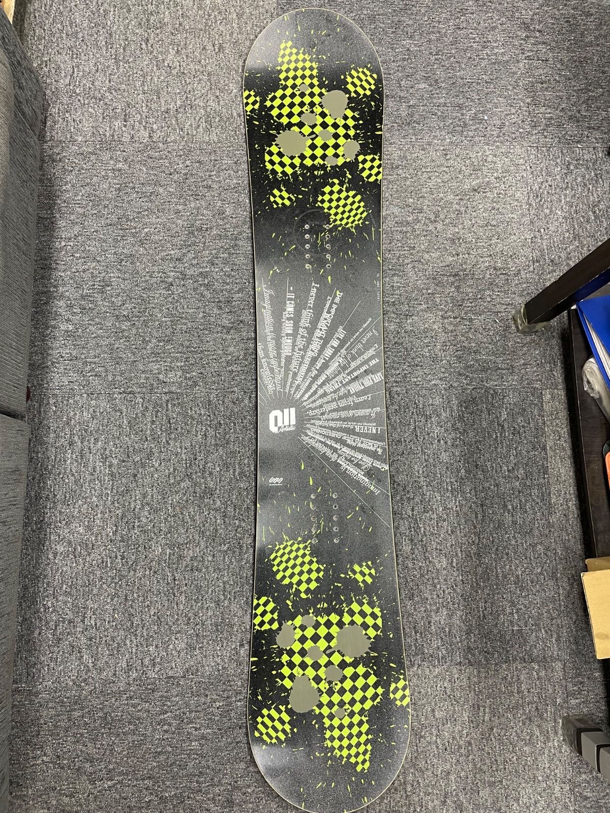 グラトリ大人気011ArtisticZERO WIDE SPIN148新品未使用 グラトリ大人気011ArtisticZERO WIDE SPIN148新品未使用 25-26 011