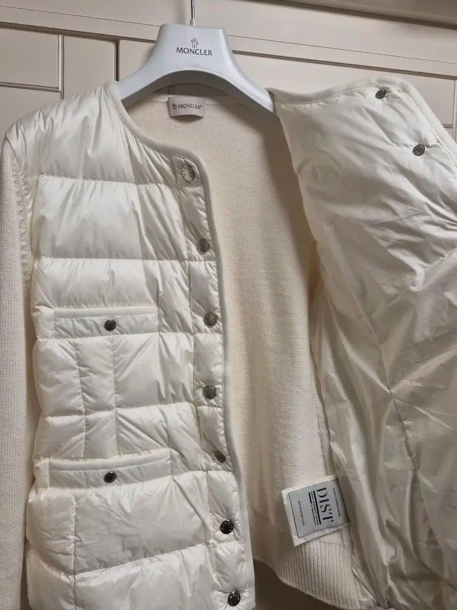 MONCLER モンクレール ニット ダウン