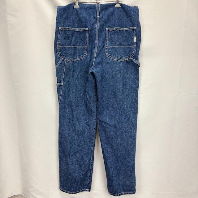 gotohollywood デニム オーバーオール 未使用 DAMSEL DAILY BOBSON デニムオーバーオール サイズF №D-897