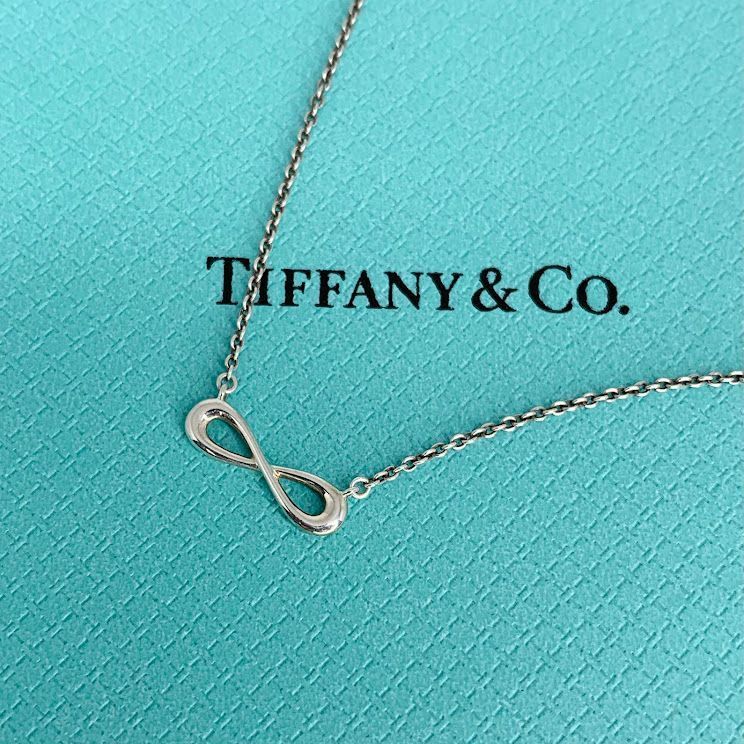 TIFFANY&Co. ティファニー ネックレス インフィニティー
