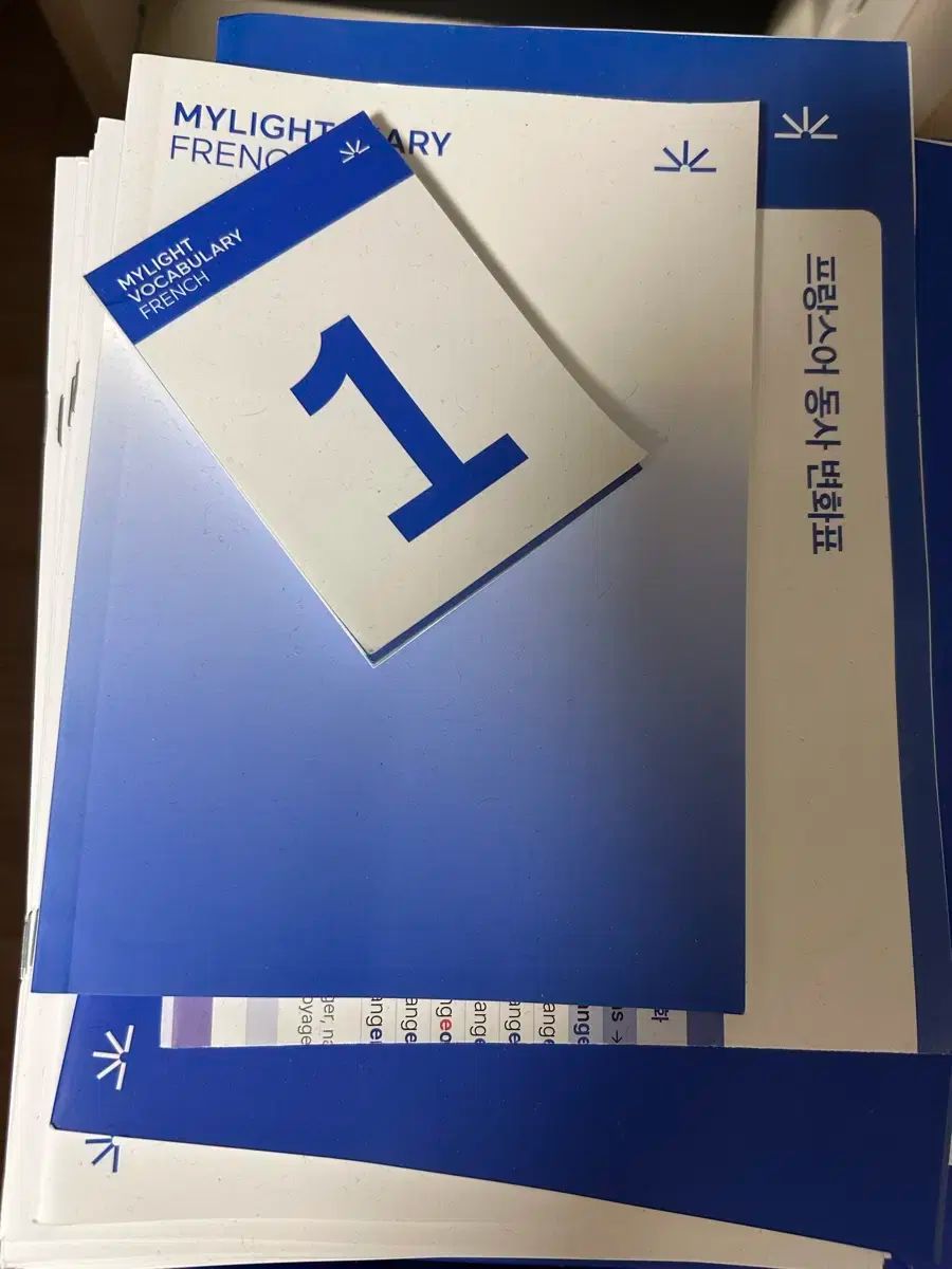 ライトスタディペーパー フランス語