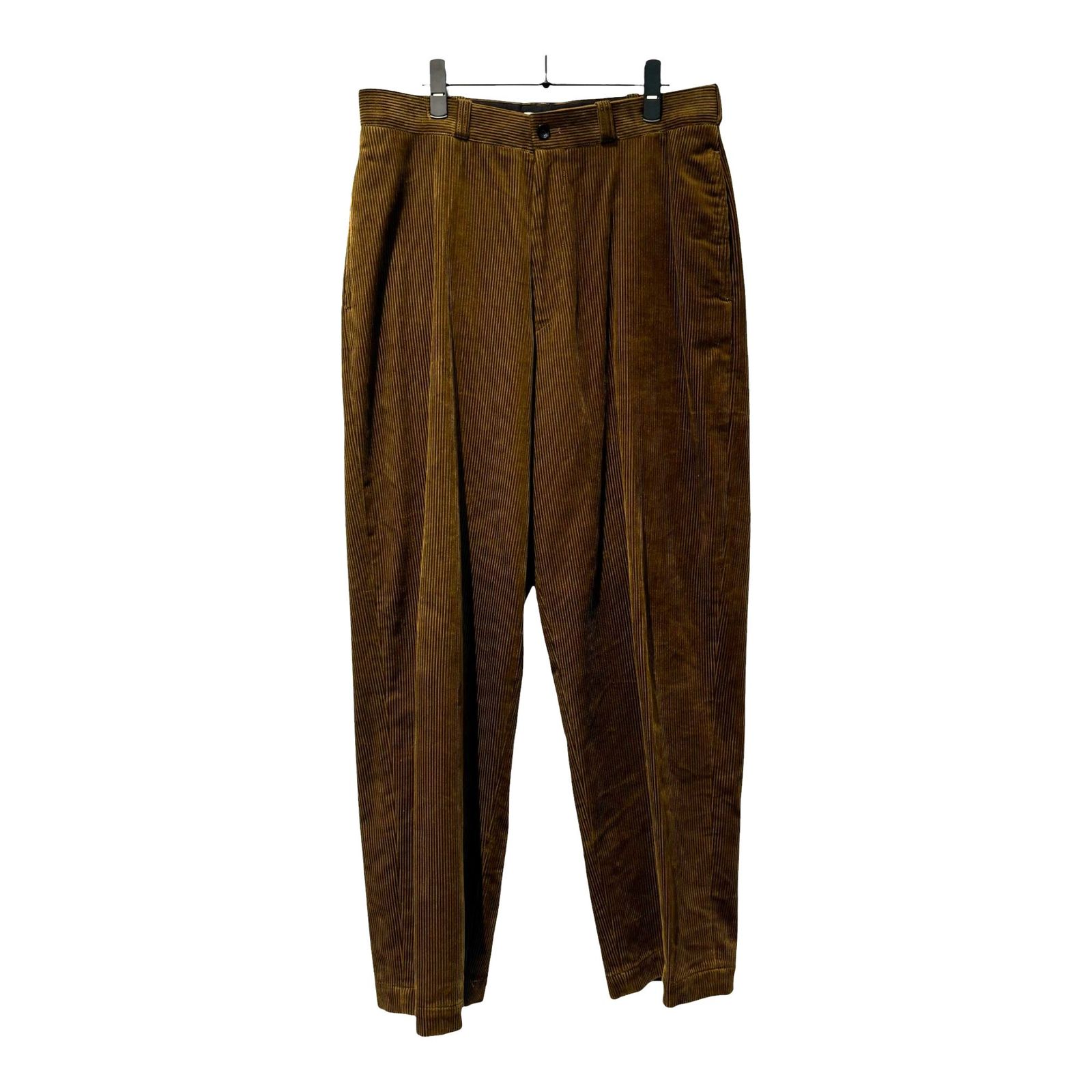 marka (マーカ) 24AW U.S.ARMY TROUSERS M24C09PT01C パンツ メンズ ブラウン 3