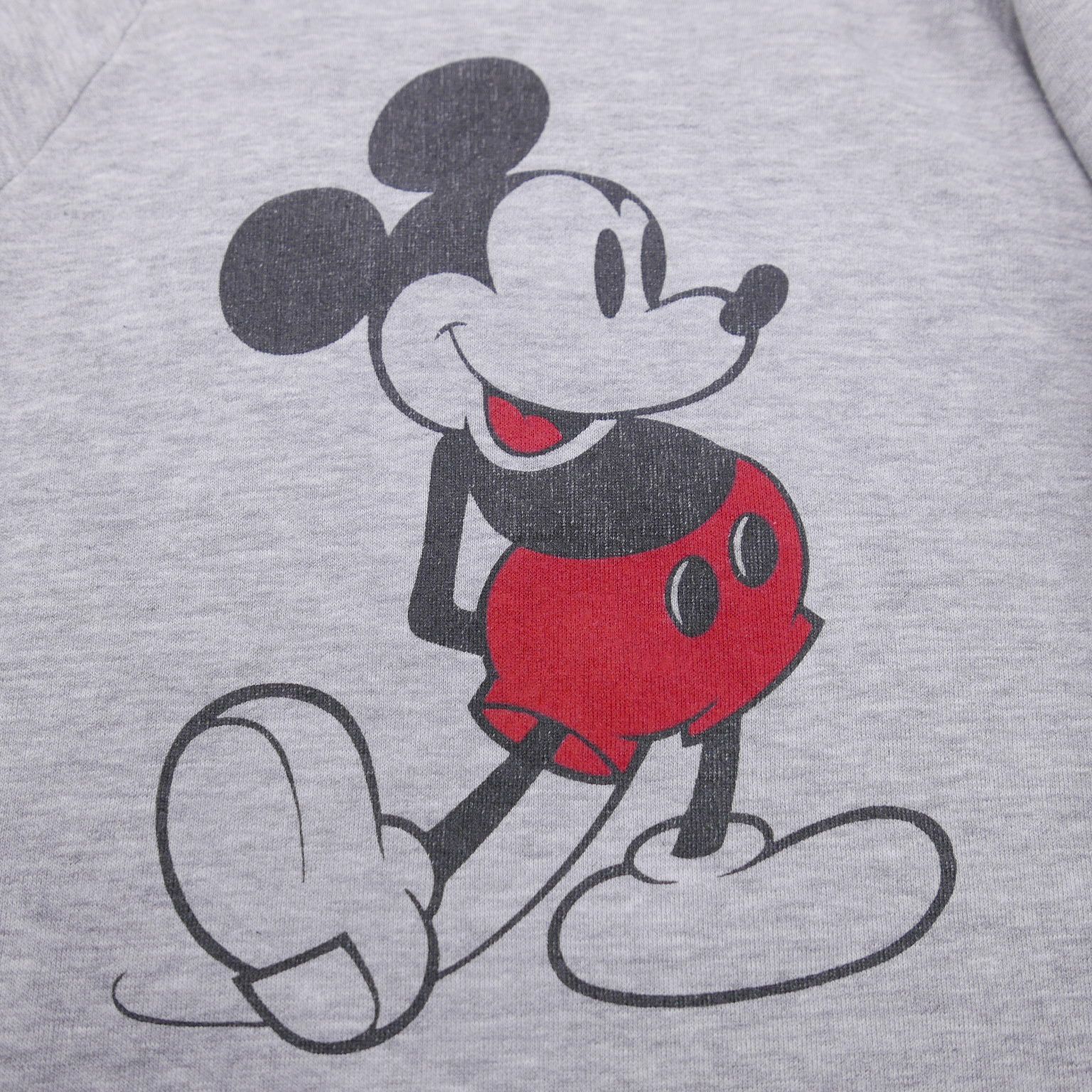 OLD PARK オールドパーク DOCKING SWEAT MICKEY トップス 再構築 