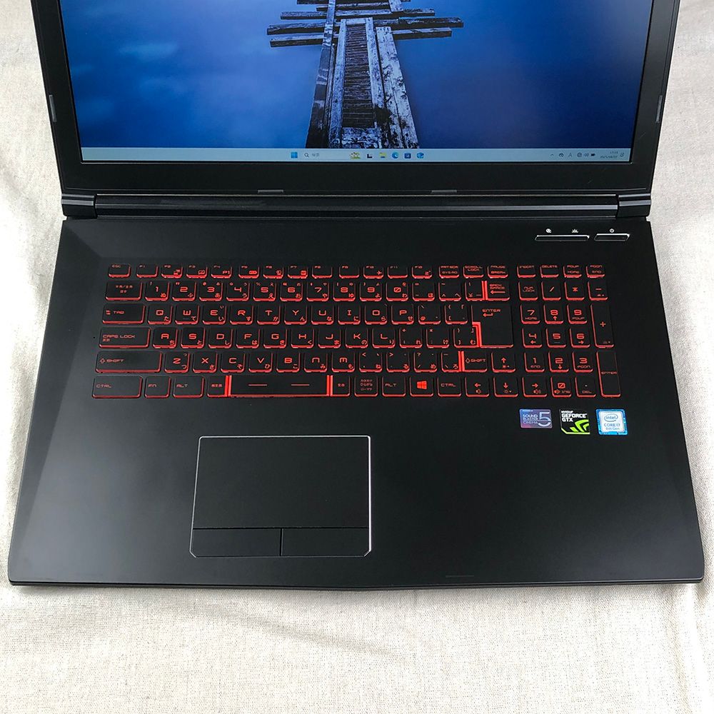 ◇ジャンク品◇ゲーミングノートPC パソコン GALLERIA ガレリア