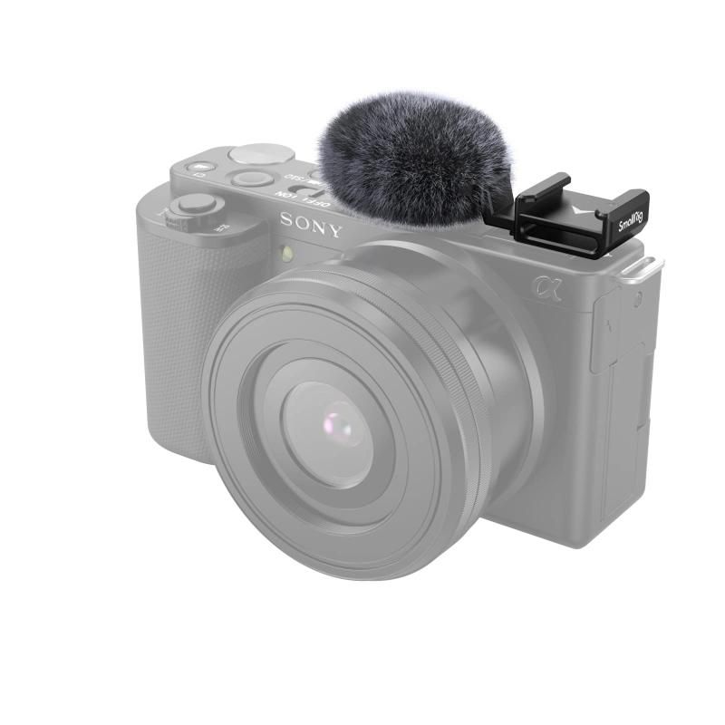 SONY α6600 ボディ海外版 SmallRigコールドシューアダプター付き SONY α6600 ボディ海外版 SmallRigコールドシューアダプター付き
