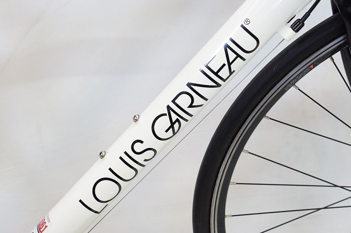 LOUIS GARNEAU 「ルイガノ」 LGS-ASR 2016年モデル ロードバイク