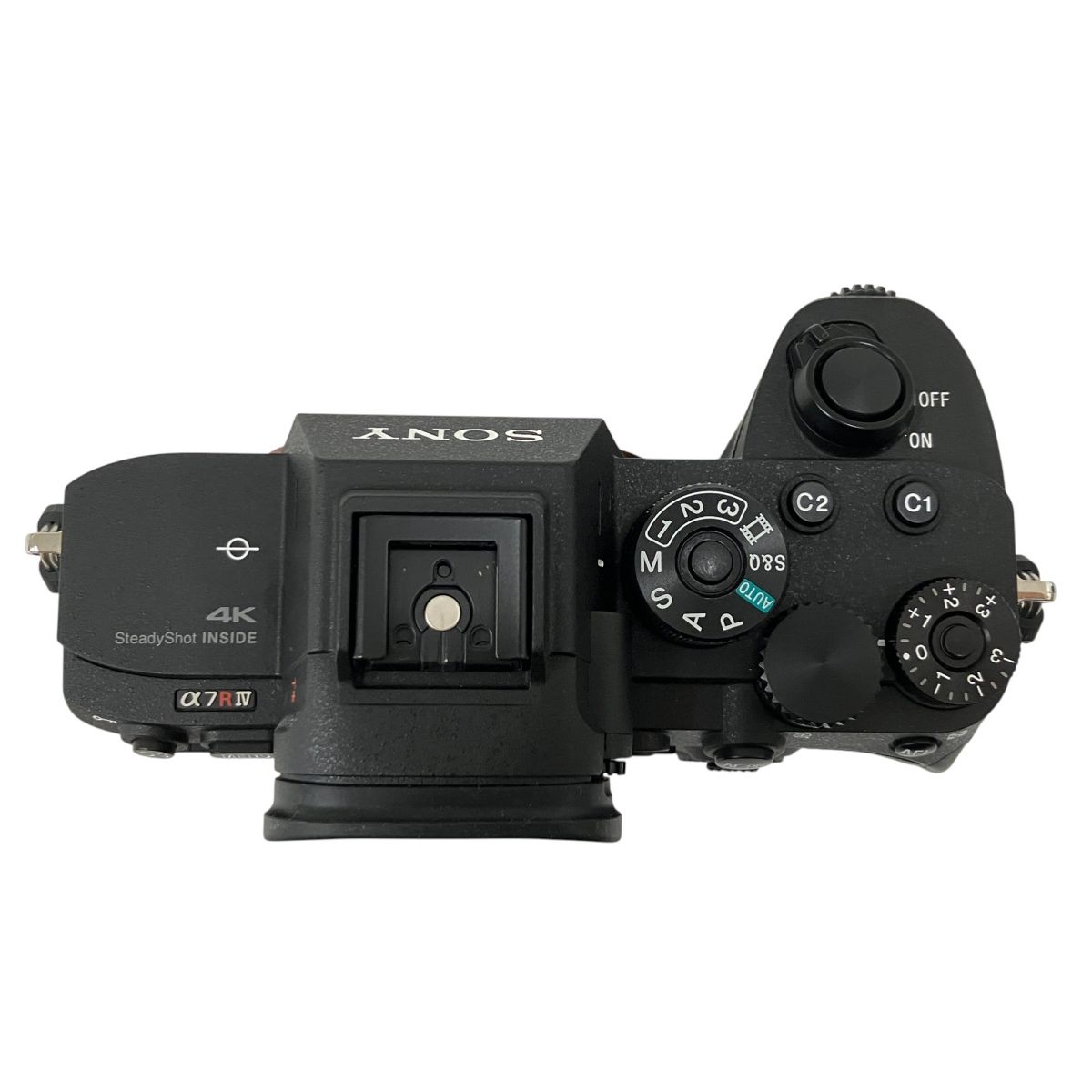 SONY α7R IV ILCE-7RM4 デジタルカメラ ミラーレス一眼 ボディ