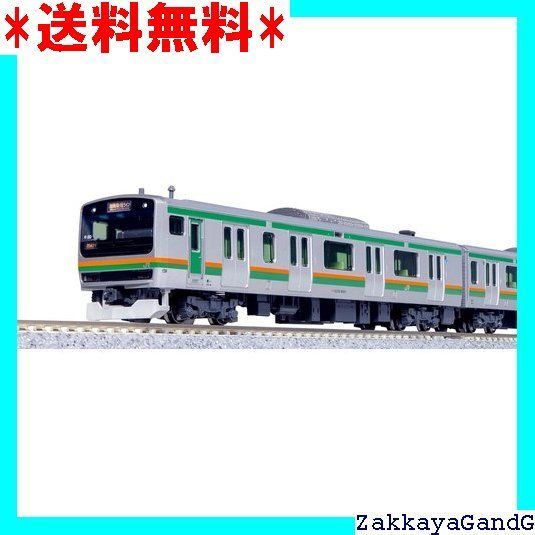 KATO 10-1784 1785　E231系1000番台東海道線 N) 10-1749 313系8000番台（東海道本線） 3両セット | カトー