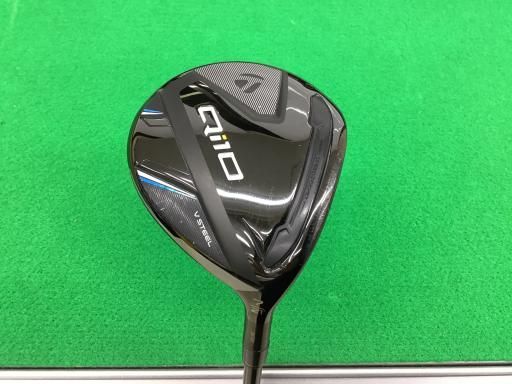 新品未使用 Qi10 フェアウェイウッド 7W 楽天市場】qi10 フェアウェイウッド 7Wの通販