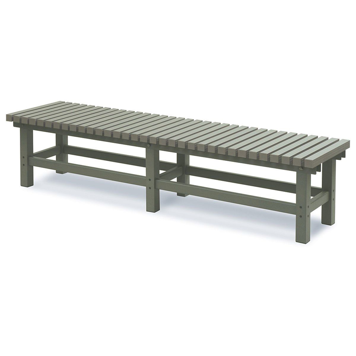 商品 ガーデンマスター Gardenmaster アルミ縁台 濡れ縁 幅180cm 奥行45cm AE-180 MG