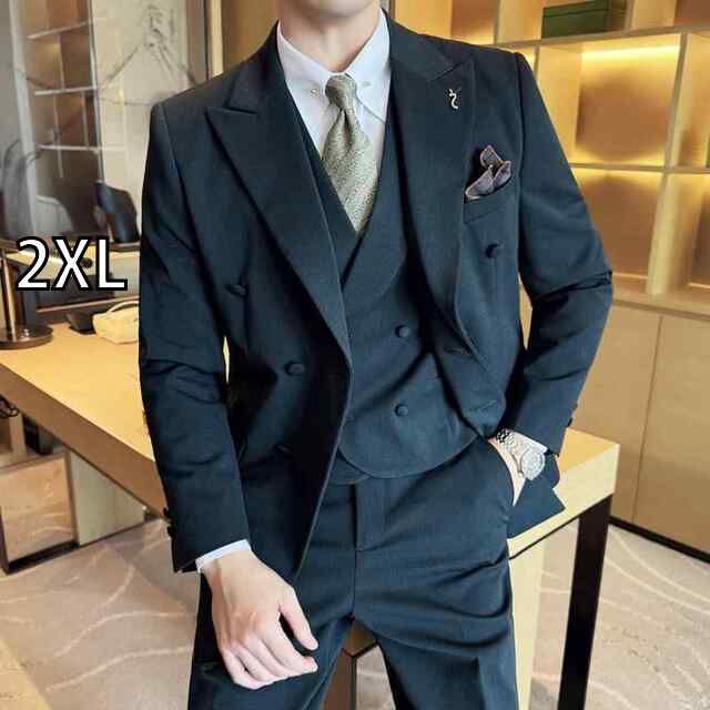 ヒロミチナカノボーイズ男の子 スーツ セットアップ 長ズボン 卒服