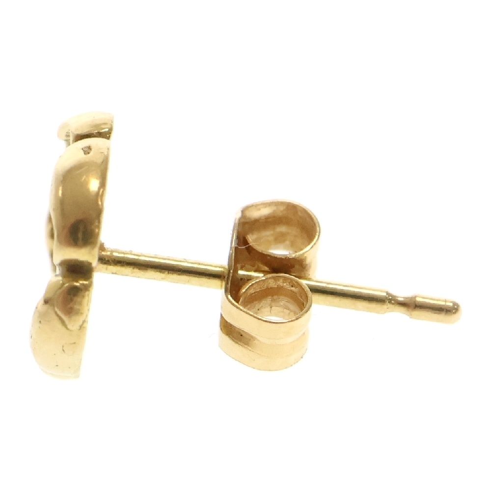 TADY＆KING チビメタルピアスK18 ローズ タディ＆キング TADY&KINGチビメタルピアスK18 ローズ ALL ITEM TADY＆KING