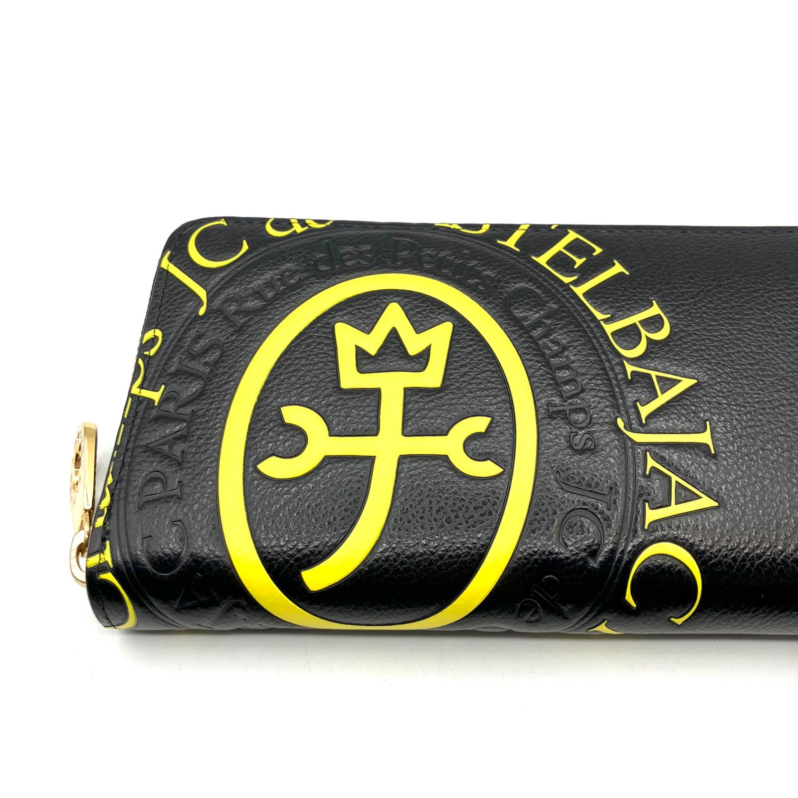 鑑定済み】正規品 カステルバジャック CASTELBAJAC ラウンド